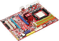 Msi K9A2 CF (601-7388-03S)